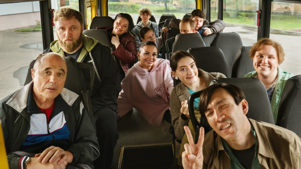 Вечерняя школа, сериал, СТС, фото