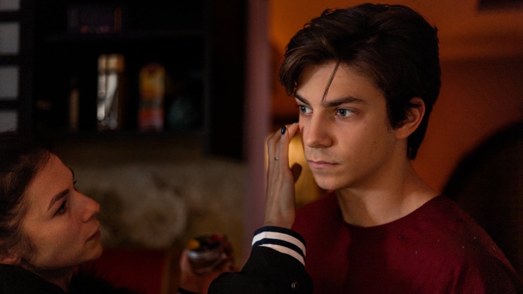 сериал Зов русалки, фото