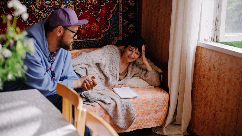 Роман Просвирин, сериал «Я буду помнить», фото