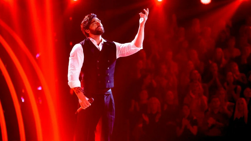 второй полуфинал «Ну-ка, все вместе!», фото