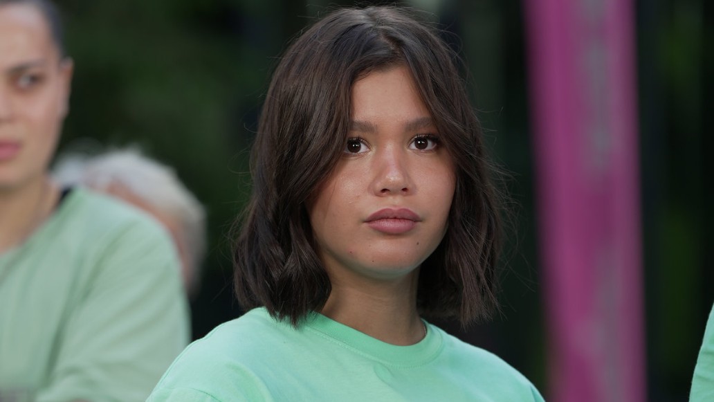 шоу «Большие девочки. Дочки-матери», Дана Борисова, Полина Аксенова, фото