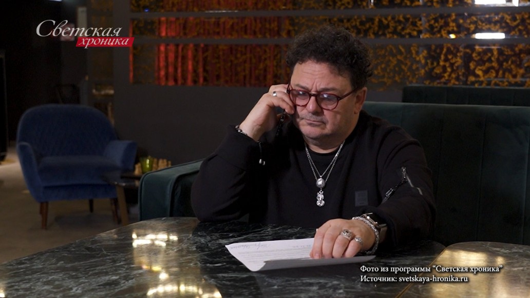 новый выпуск проекта «Светская хроника», 28 ноября, фото