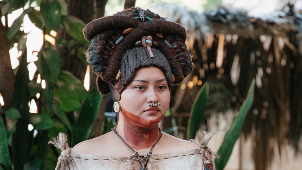 фильм Боги Кнорозова, фото