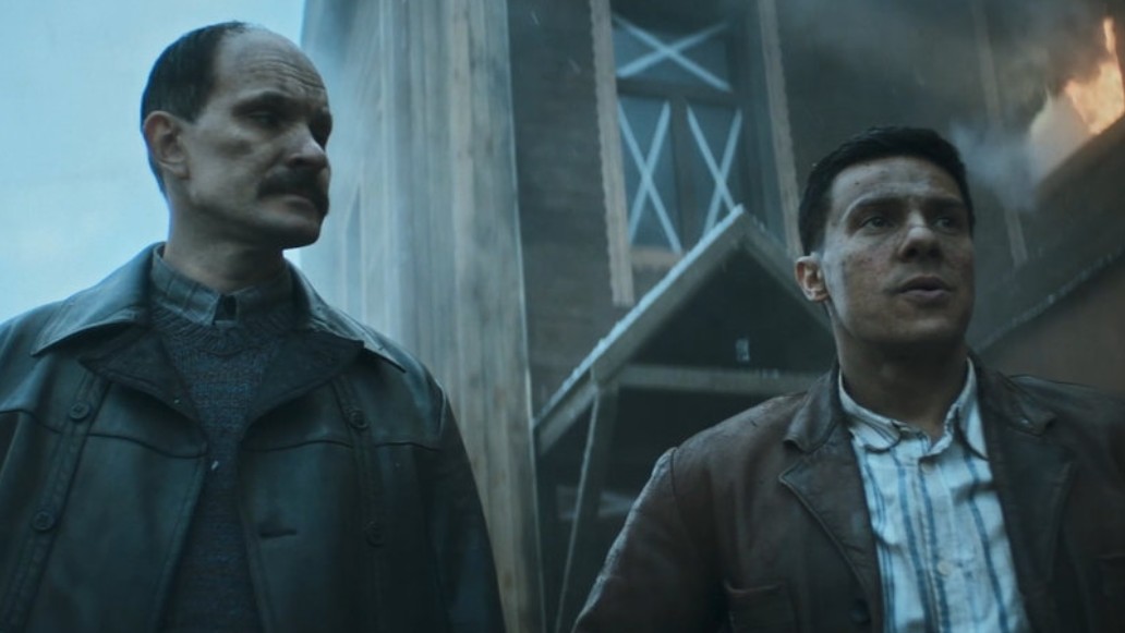 сериал Враг у ворот, фото