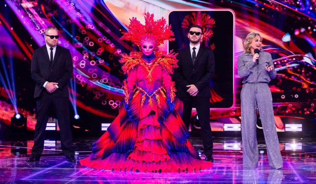 шоу, маска, 7, сезон, 1 выпуск, смотреть, онлайн, бесплатно, нтв