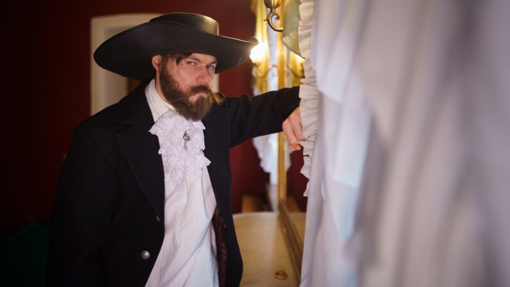 сериал Дубровский. Русский Зорро, фото