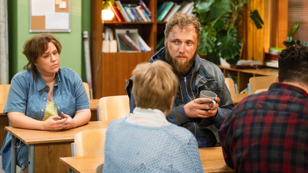 сериал Вечерняя школа, фото