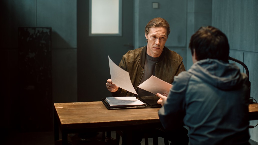 сериал Опасная близость, фото