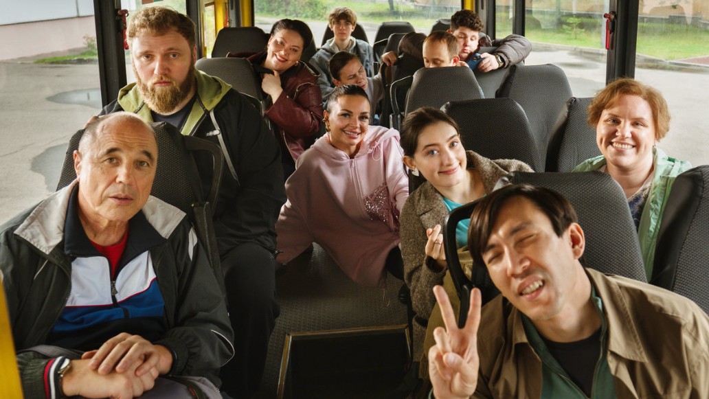 сериал Вечерняя школа, фото