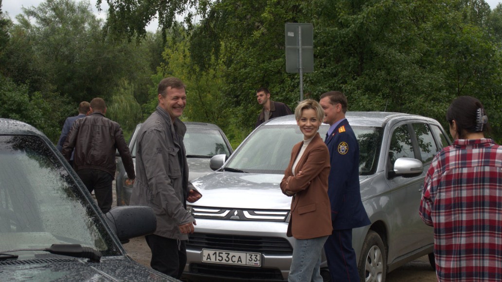 сериал Ночной, фото