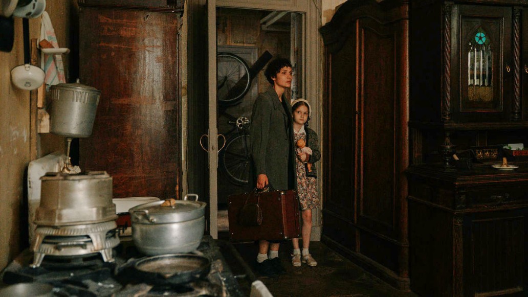 сериал Балтийское море
