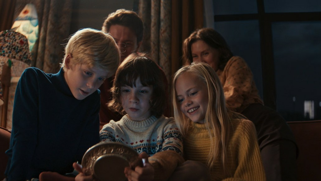 фильм Яга на нашу голову, фото