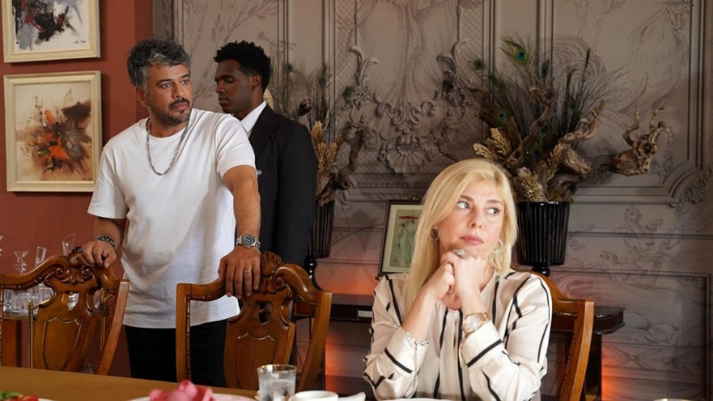 сериал «Зимородок»