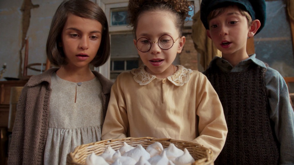 Манюня: Детство Ба, фото