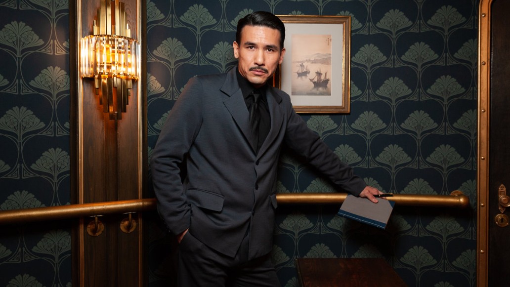 фильм Черный шелк, фото