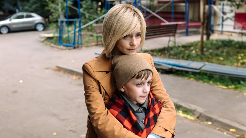 сериал Время счастливых, фото