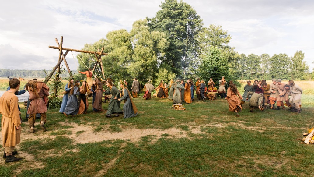 сериал Князь Андрей, фото