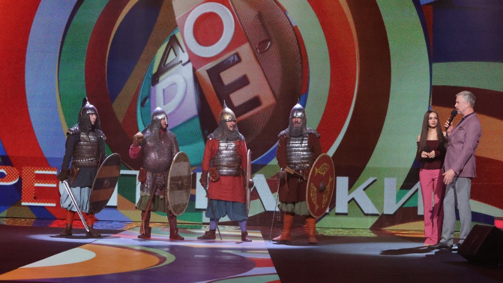 шоу достояние республики, фото