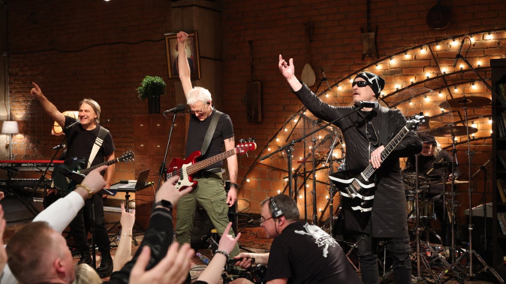 Парк Горького, фото, Квартирник НТВ у Маргулиса