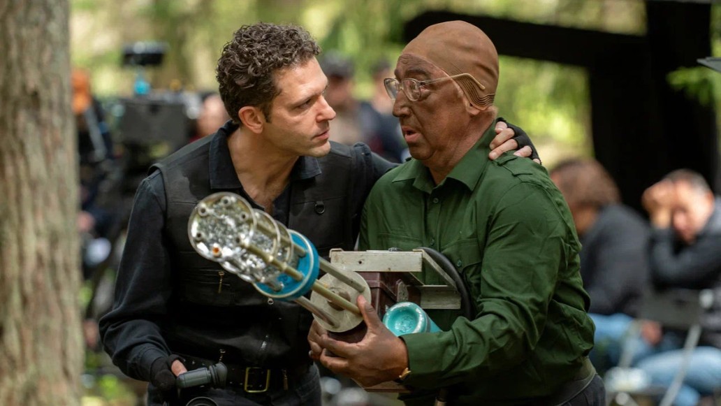 сериал Мотай, фото