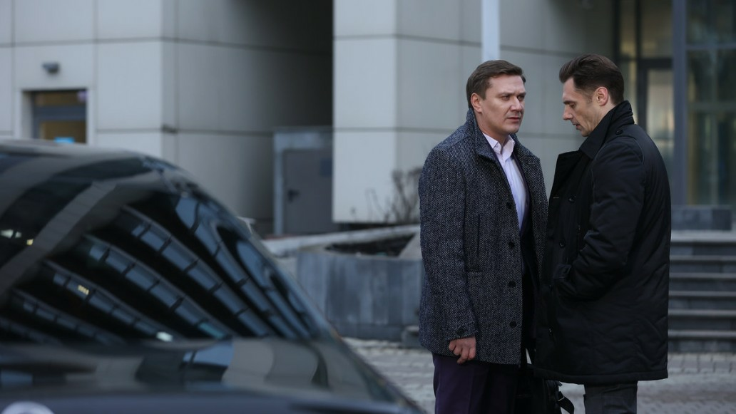 сериал Омут, фото