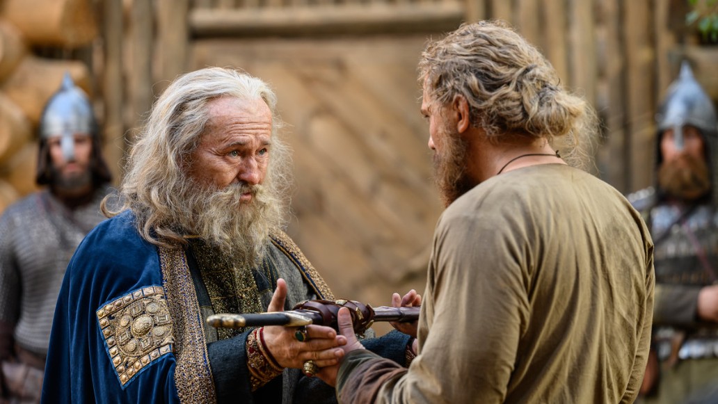 фильм Королева Анна, фото