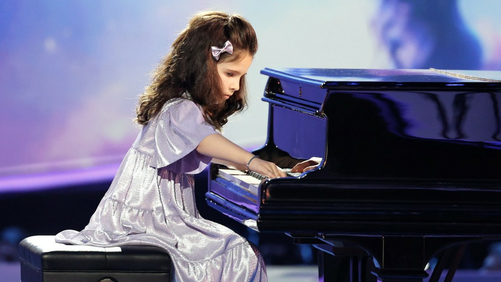 конкурс юных талантов «Синяя птица», фото