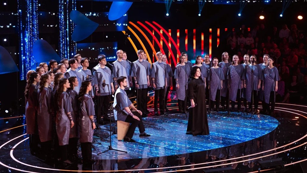 Ну-ка, все вместе! Хором!, фото