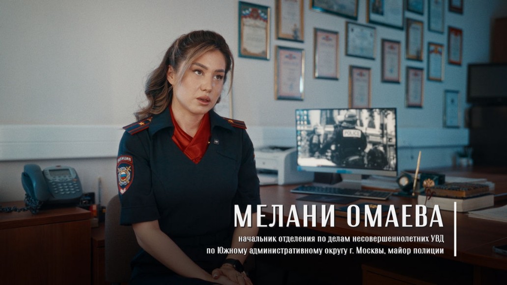 Документальный фильм «Ангелы в погонах»
