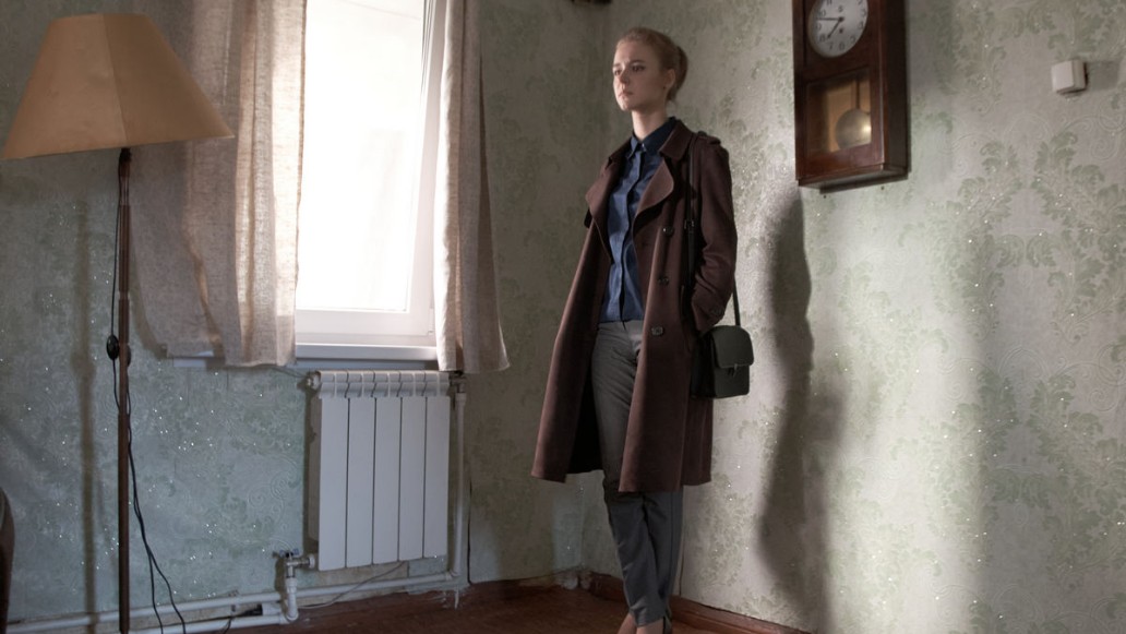 сериал «Чужой»