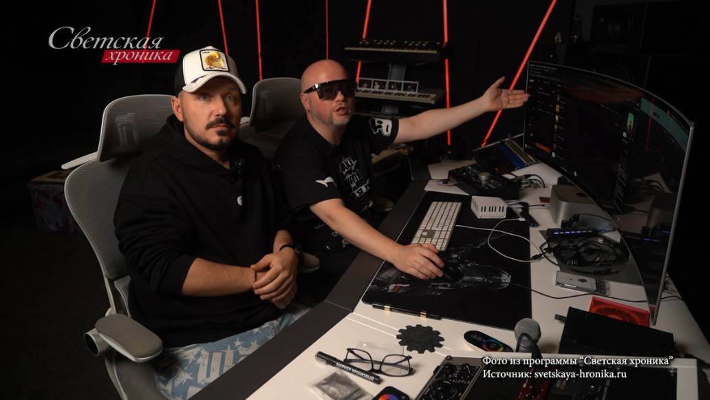 Светская хроника, выпуск 05.12, фото