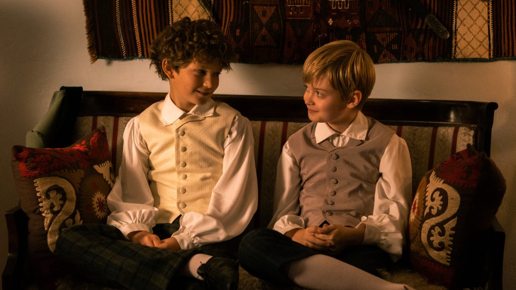 Фильм «Новейшие приключения Петрова и Васечкина в горах Кавказа», фото