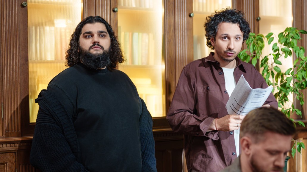 Отдел резонансных дел, фото