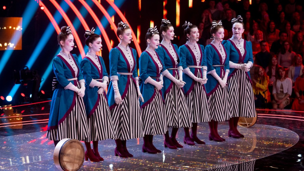 «Ну-ка, все вместе! Хором!», фото