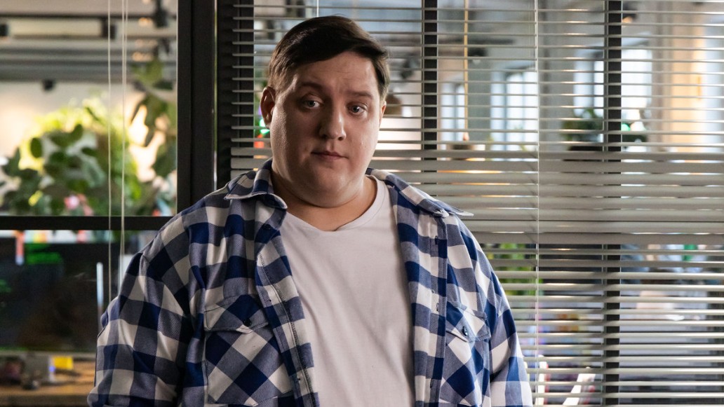 сериал Большой человек, фото