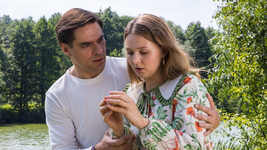 мелодрамы на Домашнем, фото