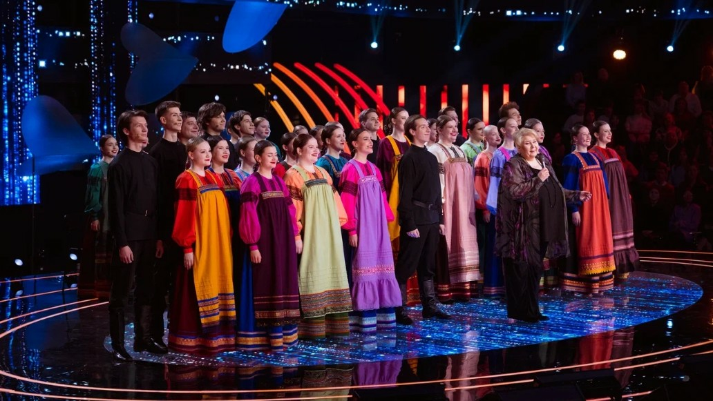 Ну-ка, все вместе! Хором!, фото