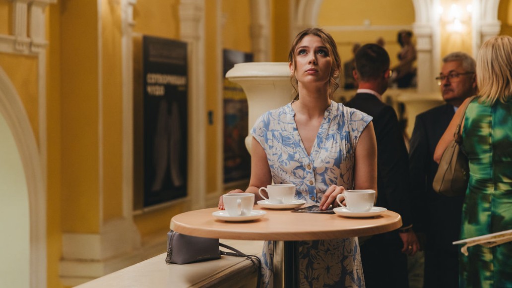 Сериал «Москва слезам не верит. Все только начинается», 2025