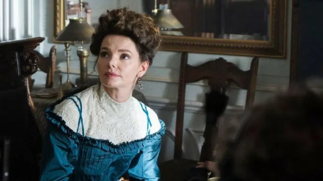 сериал «Царь ночи», фото