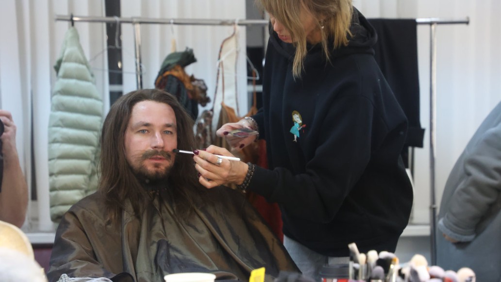 фильм Буратино, Новый год, Первый канал, фото