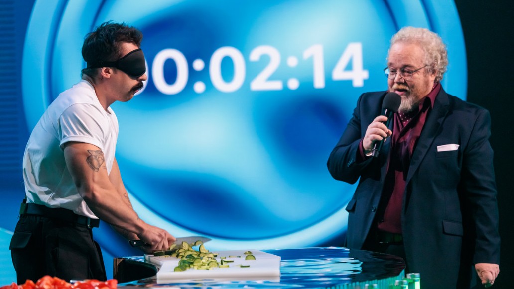 Удивительные люди, новый выпуск, фото