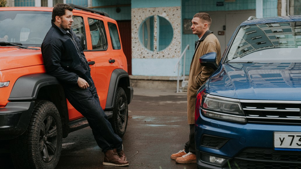 сериал Праздники, третий сезон, фото