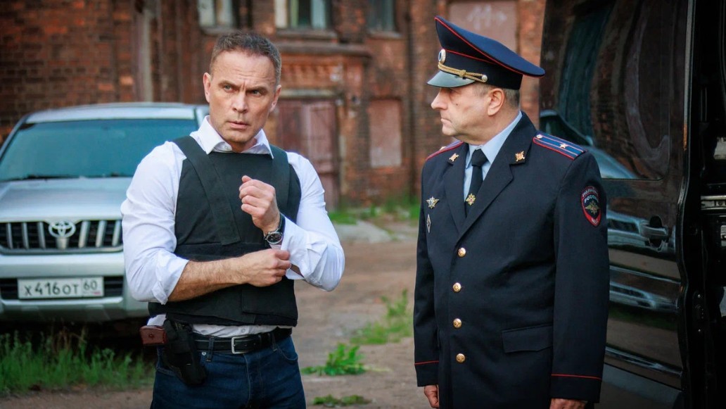сериал Васька, фото
