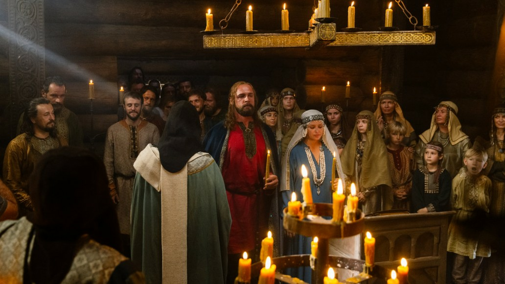 сериал «Князь Андрей», фото