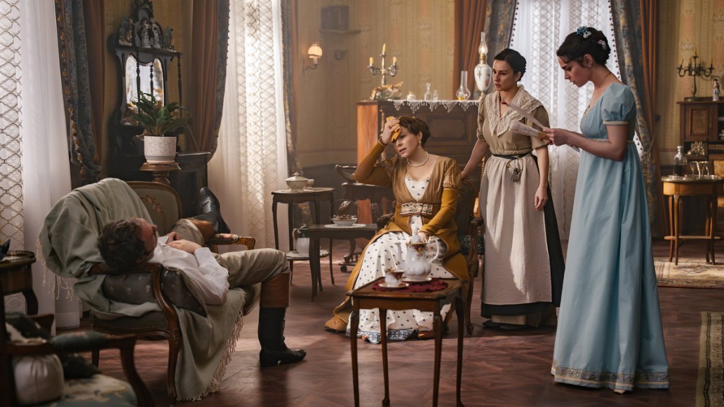 сериал «История его служанки», фото