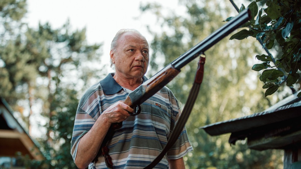 сериал «Зовите Витю!», фото