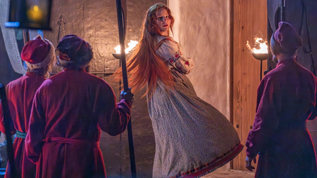 сериал «Казачок»