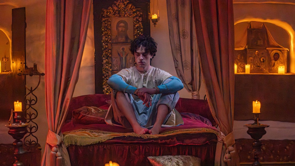 сериал «Казачок»