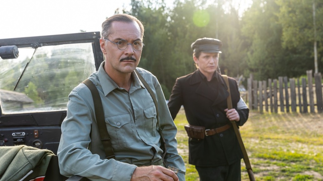 сериал Берега любви, фото