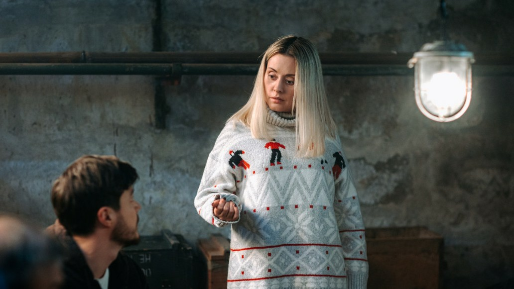 сериал «Полярный», фото